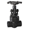Forged Steel Threaded Globe Valve
