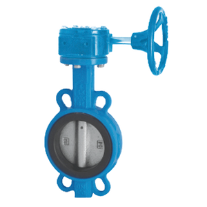 Centreline Butterfly Valve