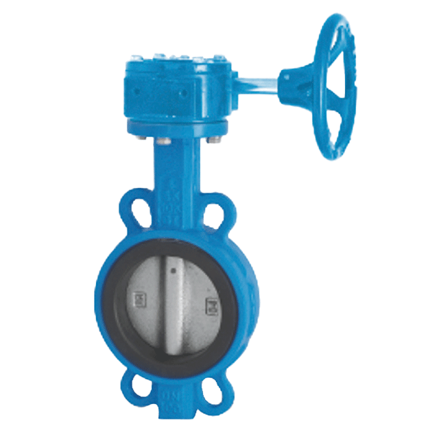 Centreline Butterfly Valve