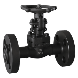 Forged Steel Flange Gate Valve