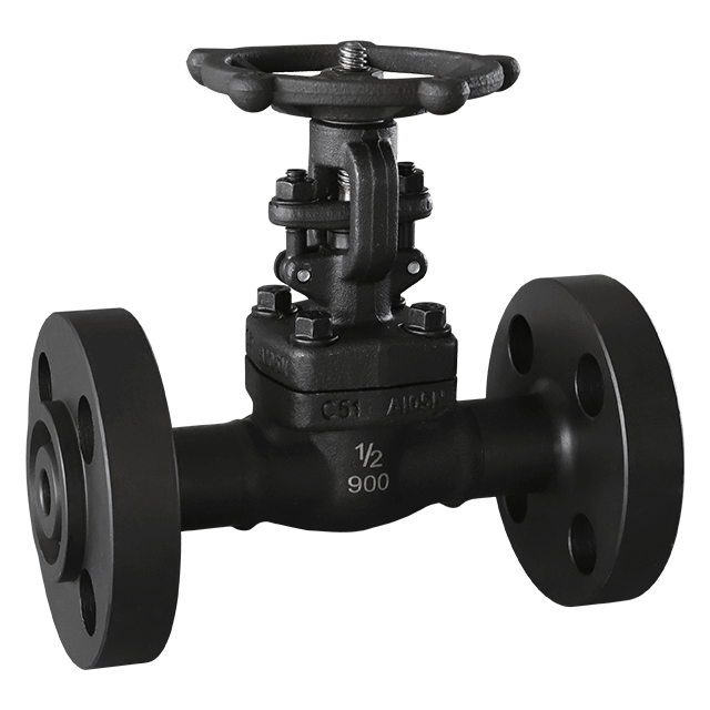 Forged Steel Flange Gate Valve