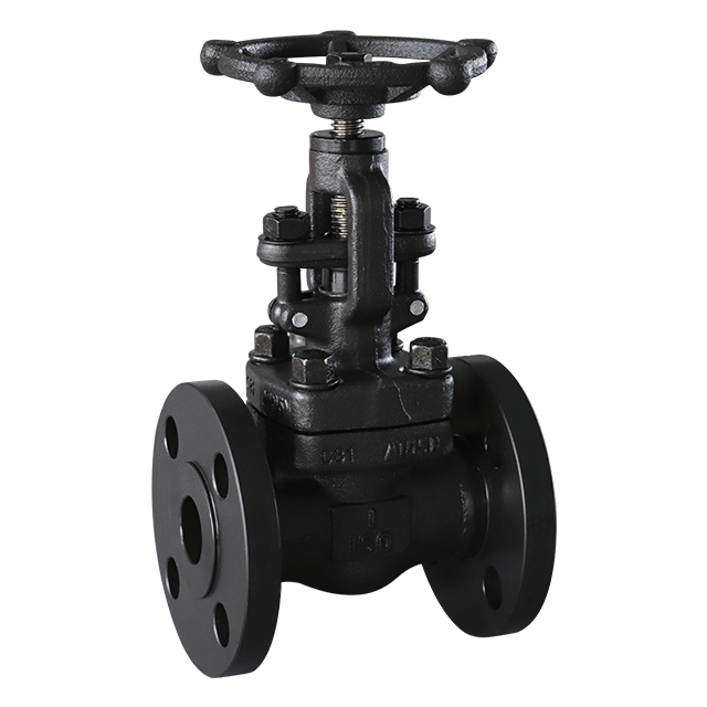 Forged Steel Threaded Globe Valve