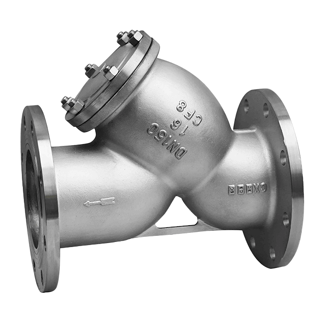 Y Strainer