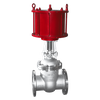 Pneumatic Gate Valves