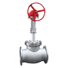 API Umbrella Gear Globe Valves
