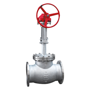 API Umbrella Gear Globe Valves