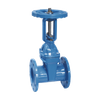Open Stem Soft Seal Gate Valve