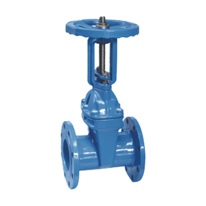 Open Stem Soft Seal Gate Valve
