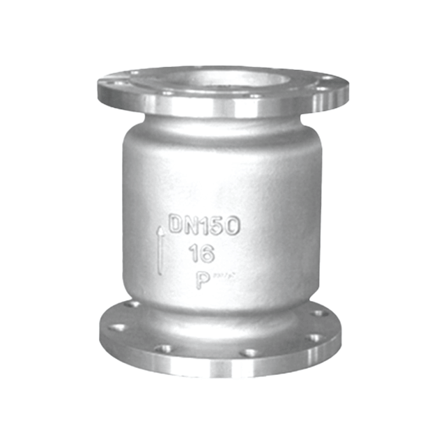 Vertical Check Valves