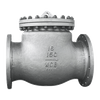 API Flange Globe Valves