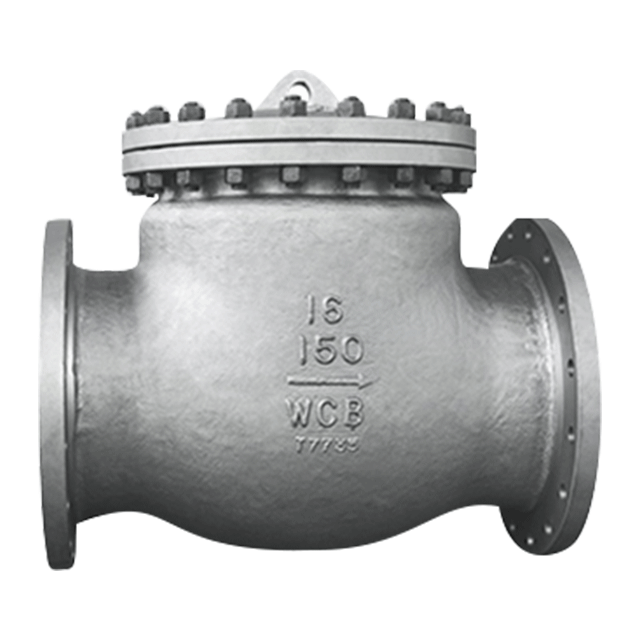 API Flange Globe Valves