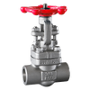 Forged Steel Butt-welding Gate Valve