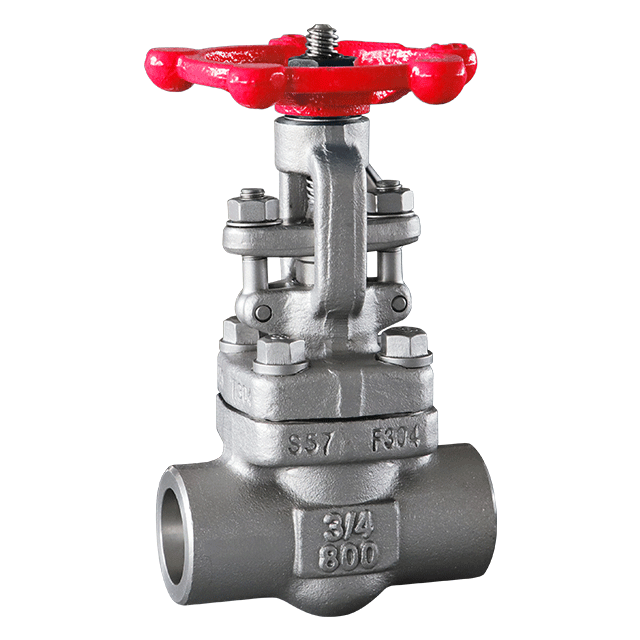 Forged Steel Butt-welding Gate Valve