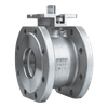 Clamping Thin Flange Ball Valve