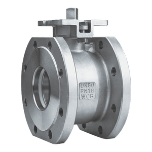 Clamping Thin Flange Ball Valve