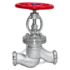 Welded Globe Valve