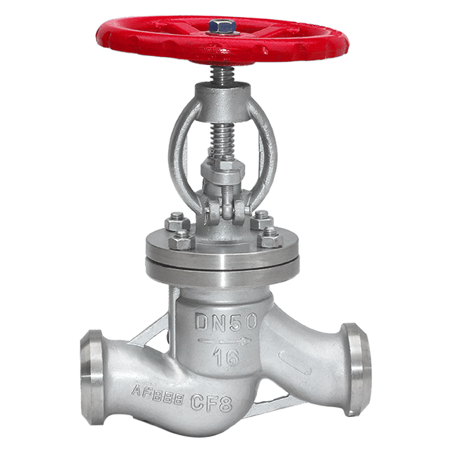 Welded Globe Valve