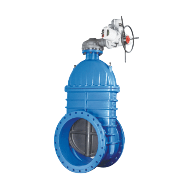 Electrical Gate Valves