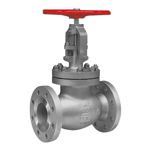 API Stainless Steel Globe Valves