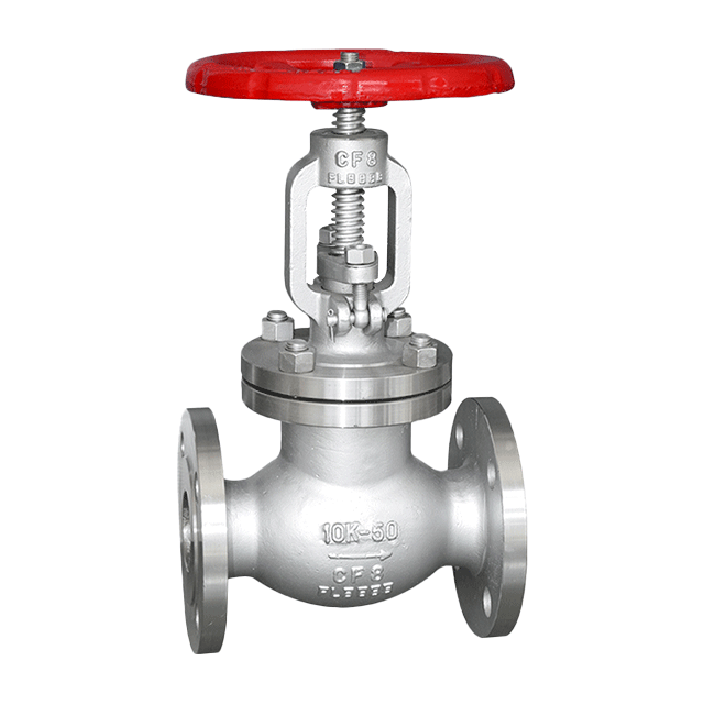 JIS Globe Valve