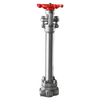 Forged Steel Low Temperature Butt Weld Gate Valve