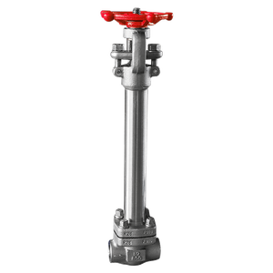 Forged Steel Low Temperature Butt Weld Gate Valve