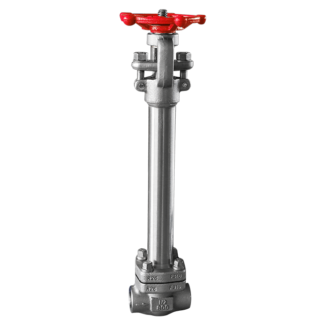 Forged Steel Low Temperature Butt Weld Gate Valve