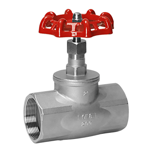 API Wire Globe Valve