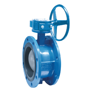 Midline Flange Butterfly Valve