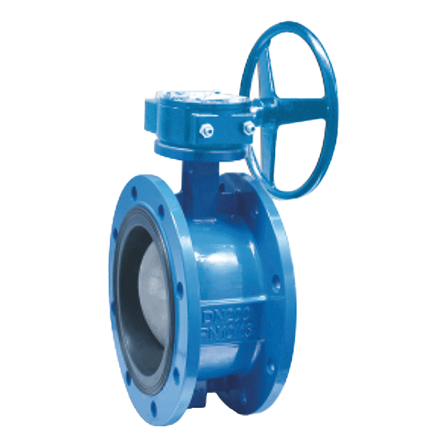 Midline Flange Butterfly Valve
