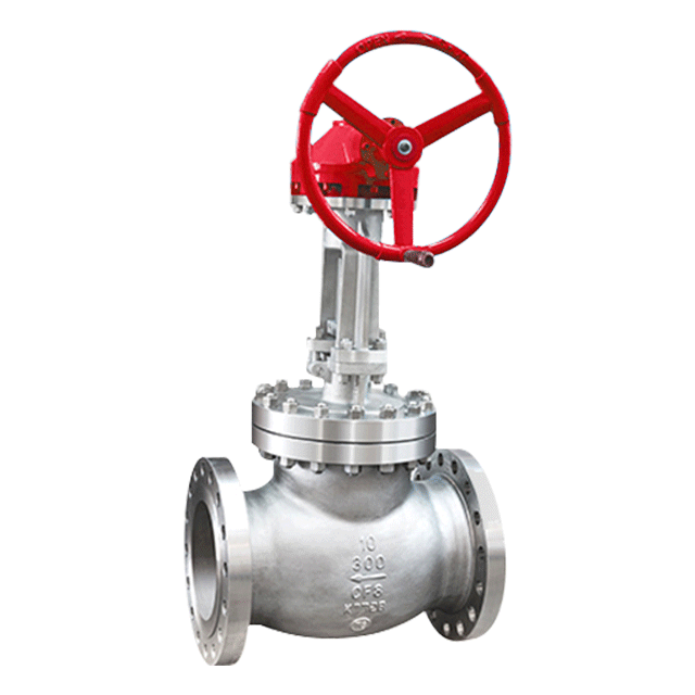 API High Pressure Globe Valve