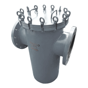 Quick-open Basket Strainer